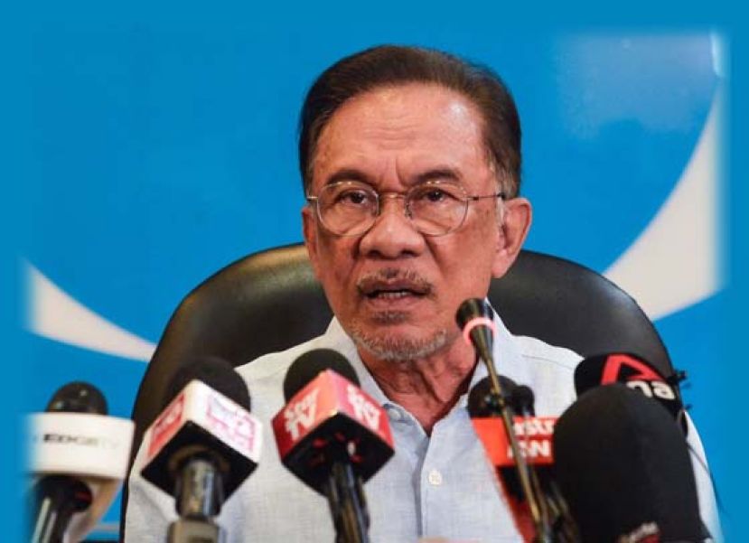 安华：我的耐性己被训练到了‘传说’等级。