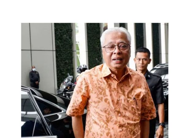 依斯迈沙比里。