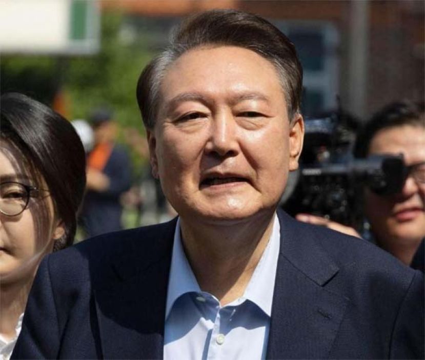 涉尹錫悅夫妇介入公薦案，京畿道议员被发现身亡。