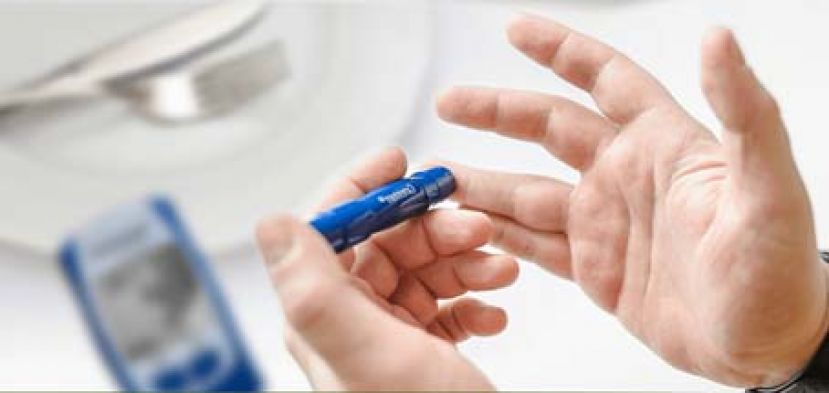 预防新冠肺炎，控糖超重要　医师提血糖机3大要点