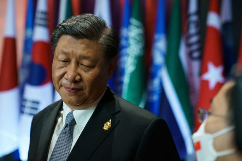 因新冠疫情大流行的关系，习近平时隔2年多后进行海外出访。