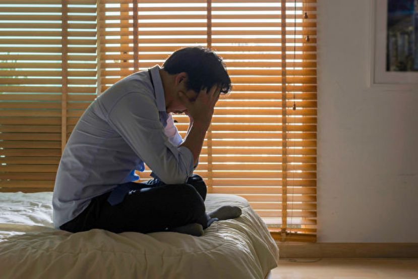 失业是他失智祸源？ 中年人防失智症的关键