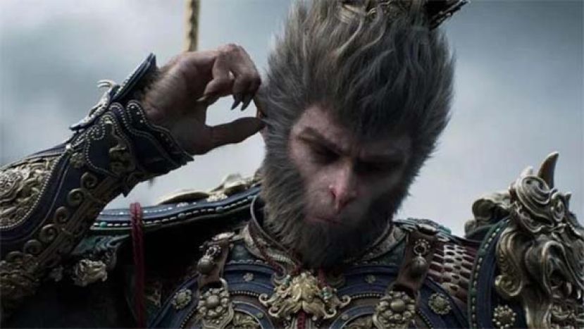 《黑神话：悟空》入选 《时代》杂志2024最佳十大游戏排行榜。