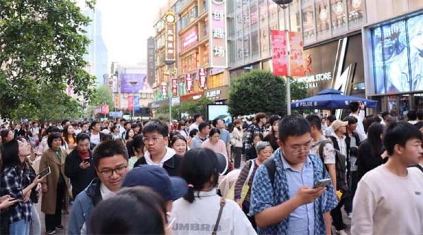 中国各地发消费券振兴经济 &ldquo;黄牛&rdquo;倒卖牟利。