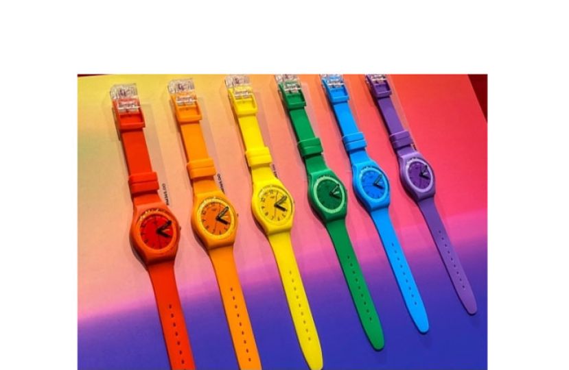 高庭：扣押Pride手表违法　谕令内政部14天内归还Swatch