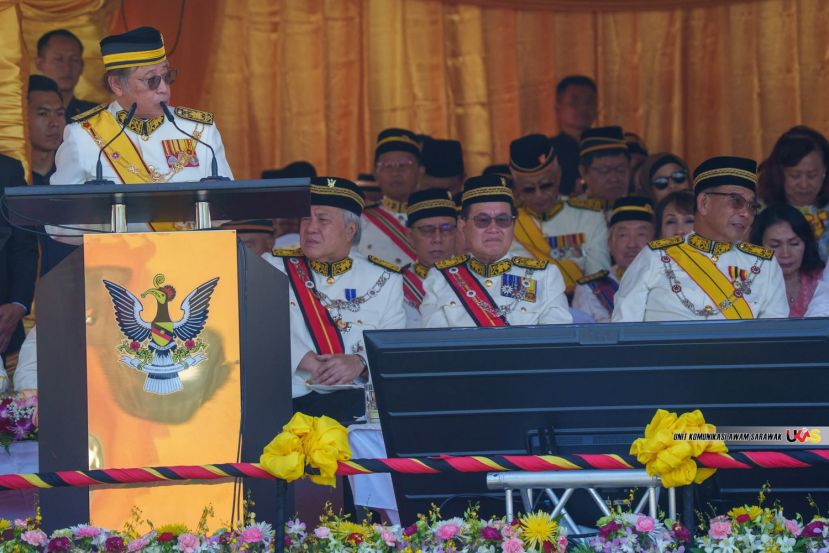 砂拉越强化联通与人力资本建设 迈向可持续经济转型