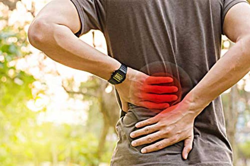 75%疼痛源自肌肉 11种营养素改善疼痛
