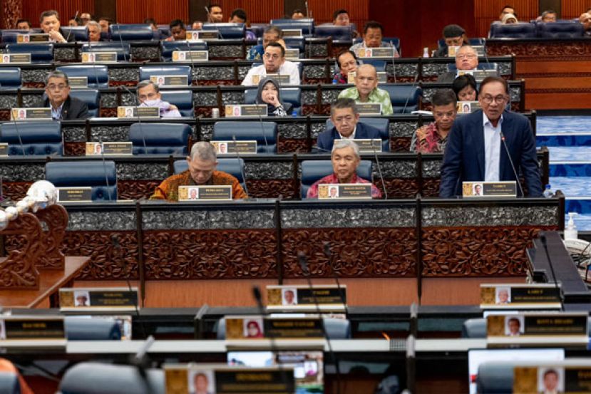 首相下令相关机构 继续彻查&ldquo;潘朵拉文件&rdquo;