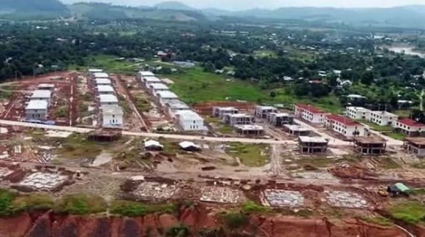 有&ldquo;猪仔炼狱&rdquo;之称的KK园区，位于缅甸东南部克伦邦城市妙瓦底，紧邻泰国边界。