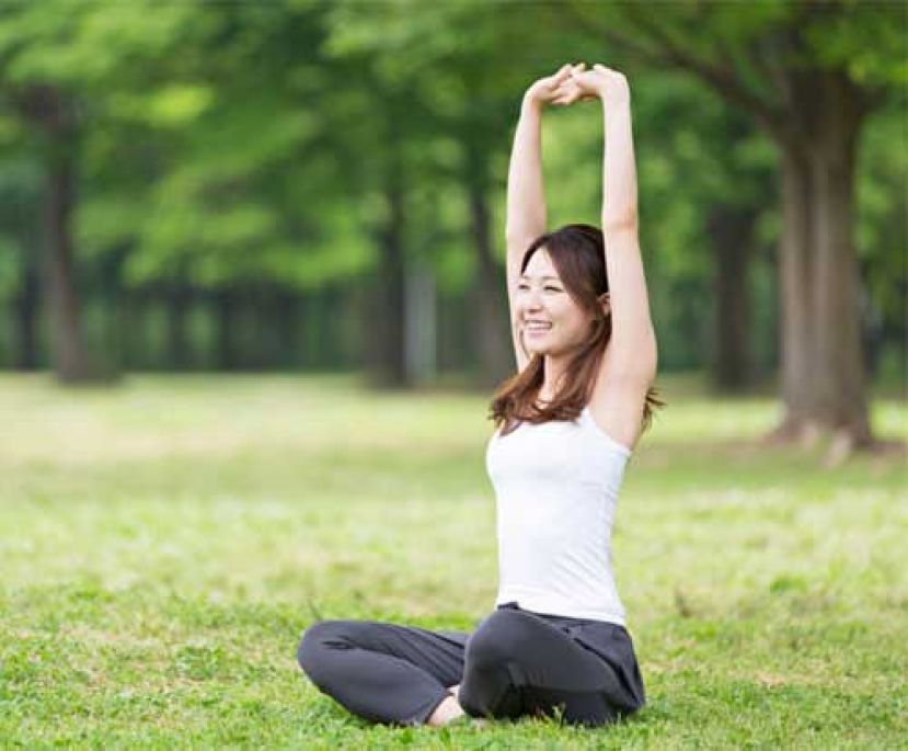 常按4穴道让你心情变好 降火气又纾压