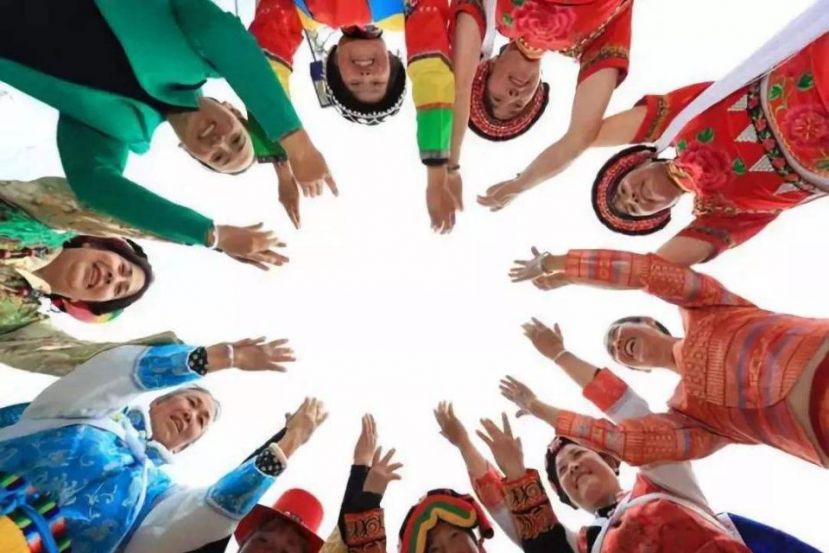 中华民族的人格