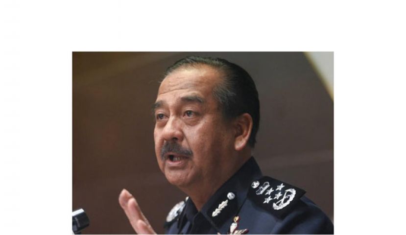 丹斯里拉扎鲁丁。
