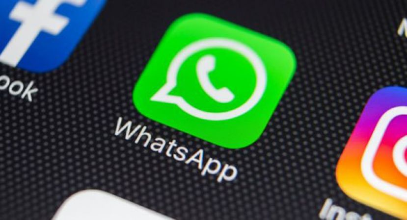 美国社群媒体巨擘Meta旗下通讯软体WhatsApp。