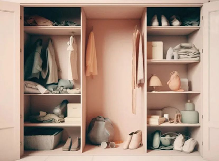 新年大扫除用减法生活　断舍离6撇步：这物品最先丢