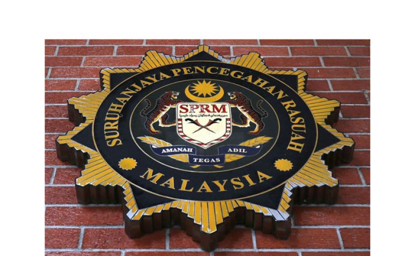 反贪会过去10年逮6585涉贪者