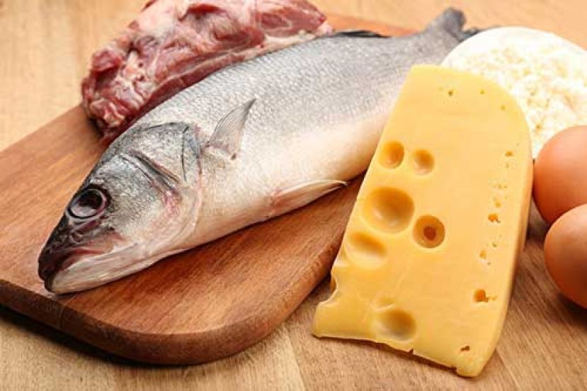 3类人最易缺蛋白质 教你正确补充增肌