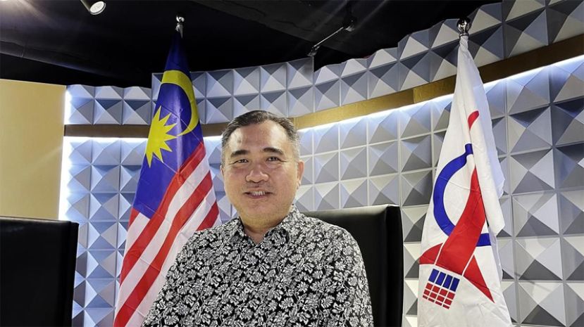 陆兆福将发文告回应赵明福民主促进会呼吁行动党5名部长总辞事项