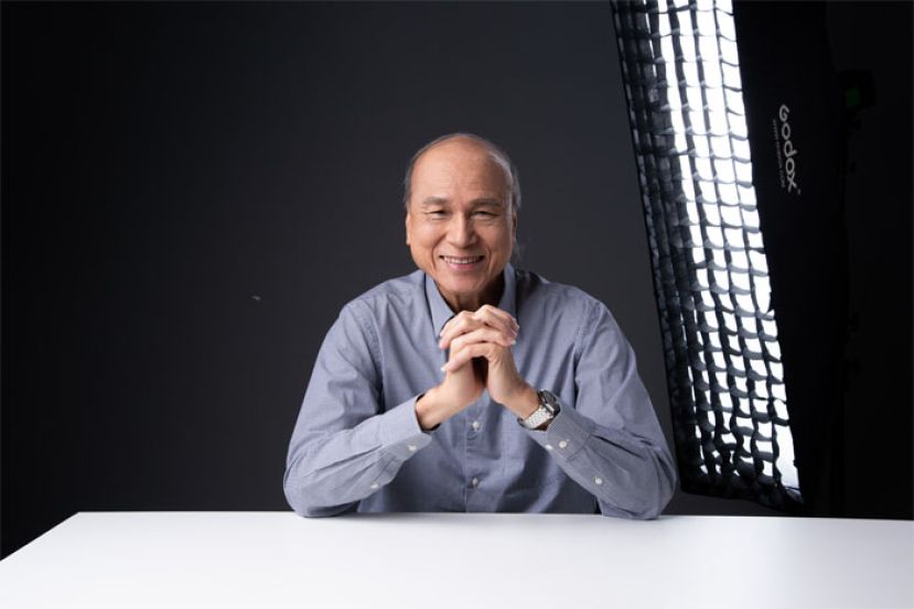 社区安全联盟主席丹斯里李霖泰.