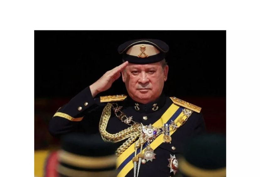 国家元首苏丹依布拉欣。