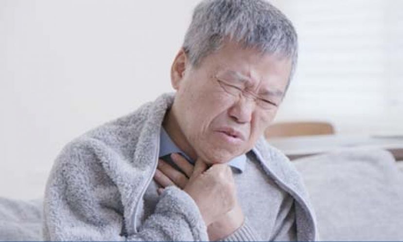 翁吃红龟粿噎到　脑缺氧6分钟恐夺命