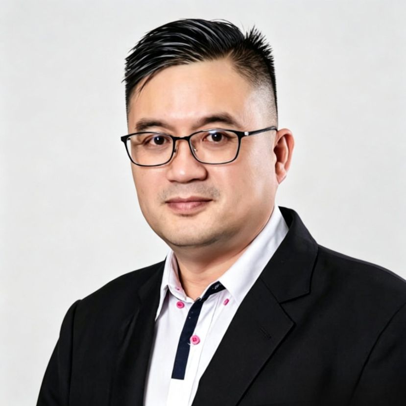 砂拉越燕窝商公会会长卢少奎。