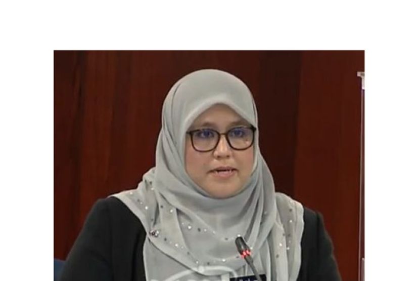 拿督玛丝艾米雅蒂。