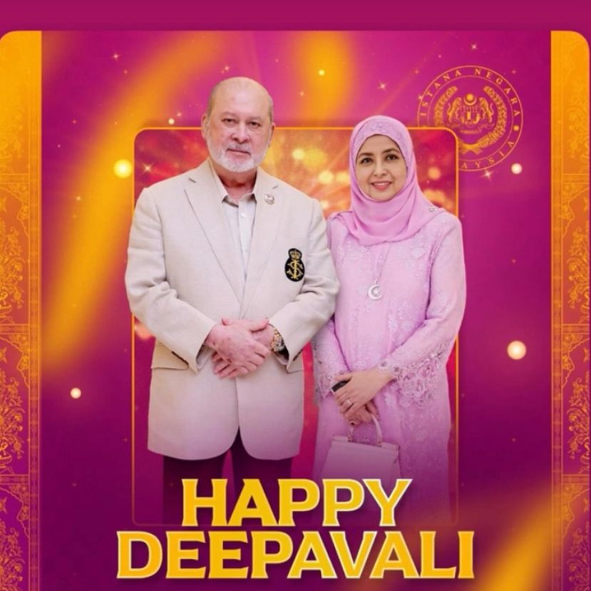 国家元首和元首后向我国兴都教社区送上祝福