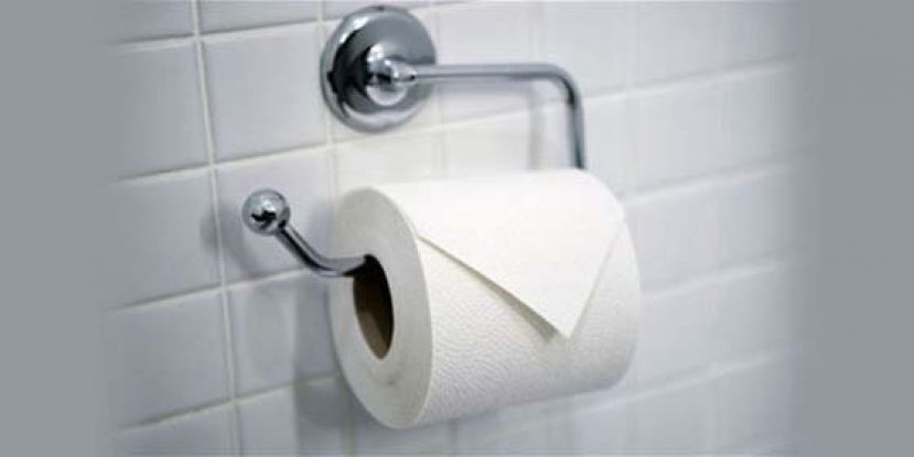 厕纸存放不当或与细菌同居 小心感染尿道炎