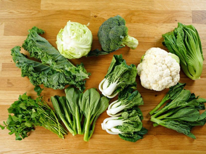 花椰菜营养价值高　但不是人人都能吃