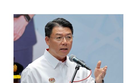 房地部长倪可敏。