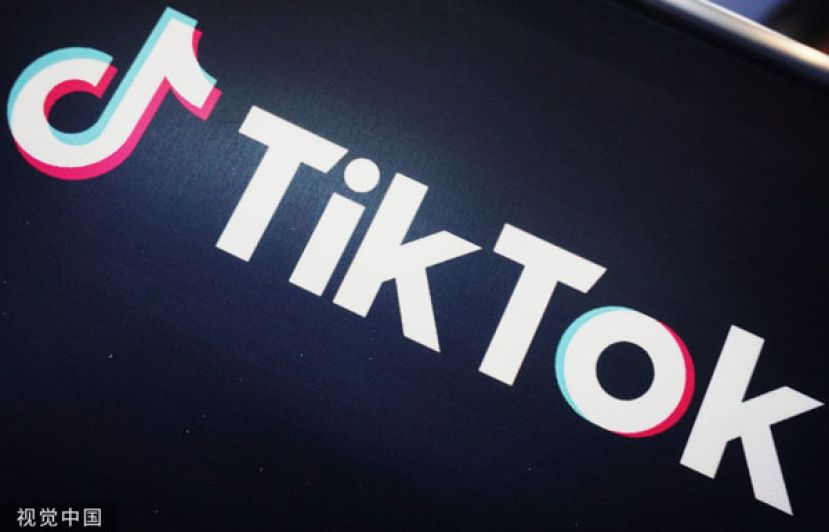 TikTok。