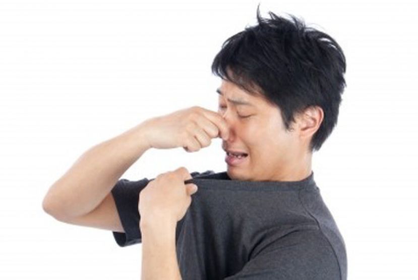吃对食物摆脱身体异味
