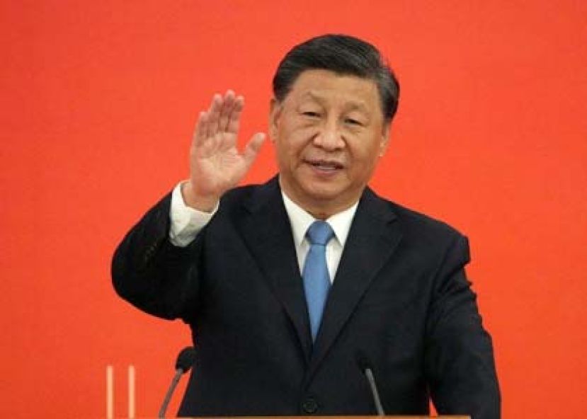 ●中国国家主席习近平。