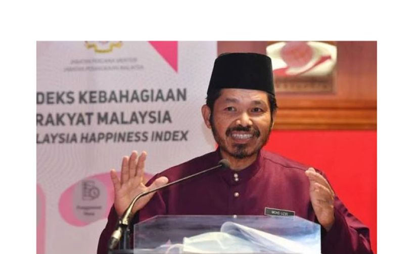 拿督斯里莫哈末乌兹尔。