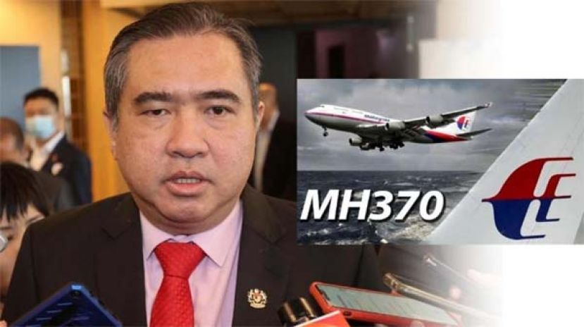 内阁同意重启MH370搜寻行动。