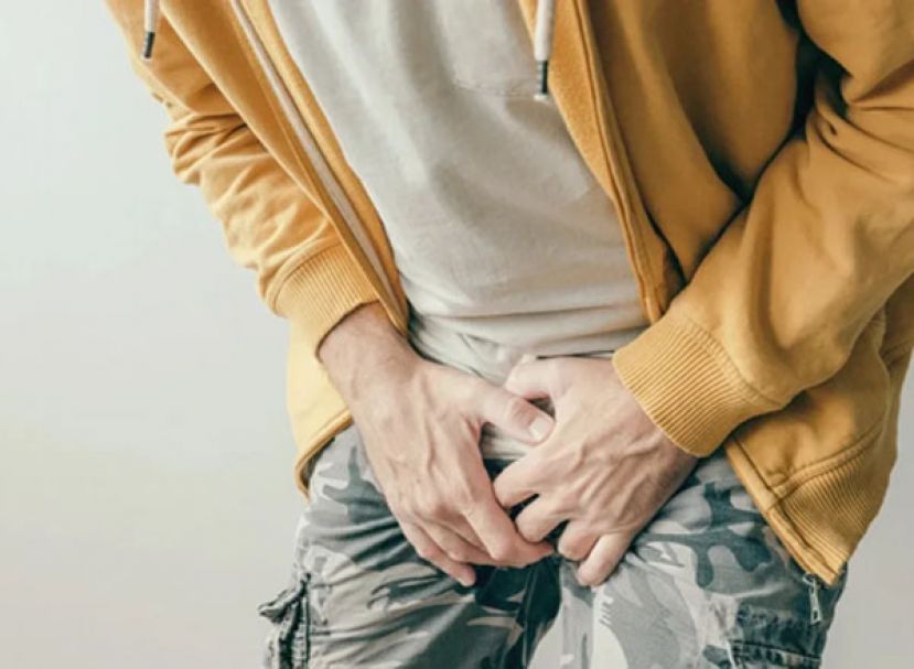 下体超痛竟因摄护腺炎　泌尿医揭3大症状恐不孕