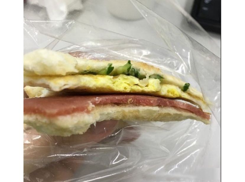 早餐戒吃三明治　半年铲肉7公斤脂肪肝也没了