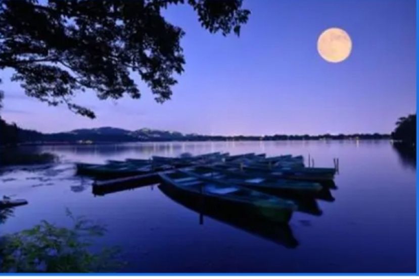 今年中秋，咏《清平乐》还是《一剪梅》