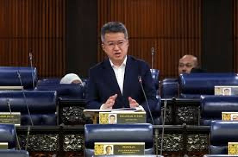 刘镇东：3月1日开始落实的新投资奖掖框架  确保大马迎来高质量投资