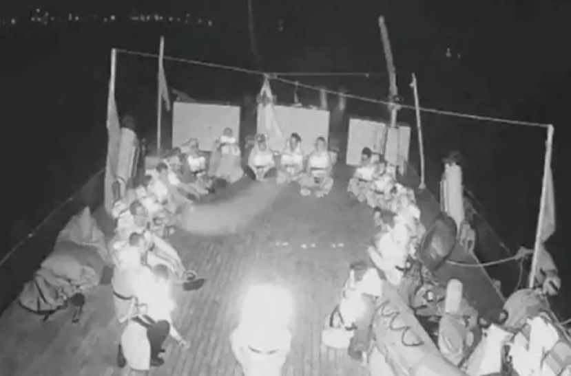 《全球坚韧船队志愿者遭扣》安华联络美国务卿　要求施压以色列放人