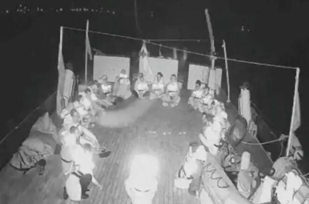 《全球坚韧船队志愿者遭扣》安华联络美国务卿　要求施压以色列放人