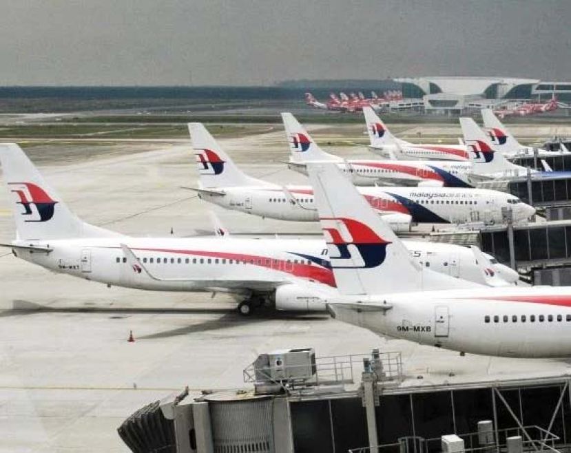 圣诞节前至元旦  马航增东西马112趟午夜航班