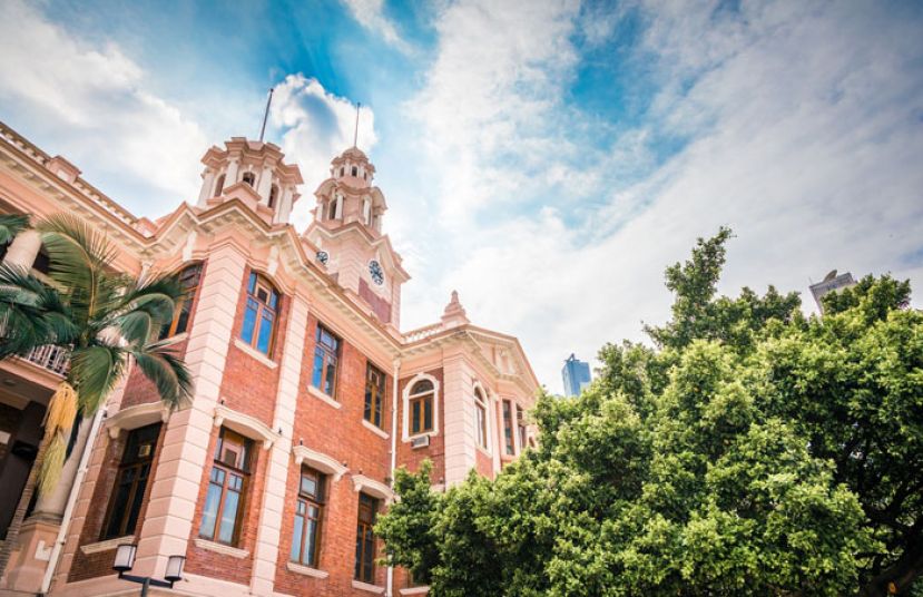 香港大学，太宝藏了吧！