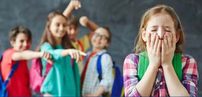 读寄宿学校遭霸凌 少女反覆拒食暴食