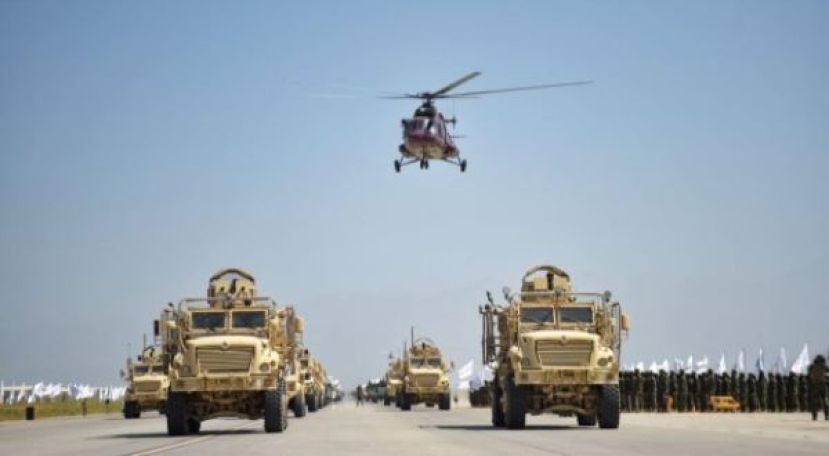 特朗普扬言夺回阿富汗美军基地    塔利班：寸土不让。