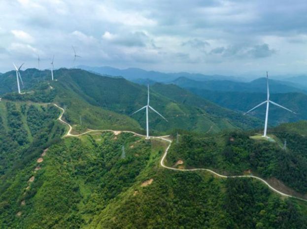 2025年上半年，中国太阳能和风能发电量增长超过电力需求，使得煤炭消费量下降。