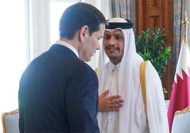 卡塔尔首相：以哈未准备好，达成一项全面和平协议。