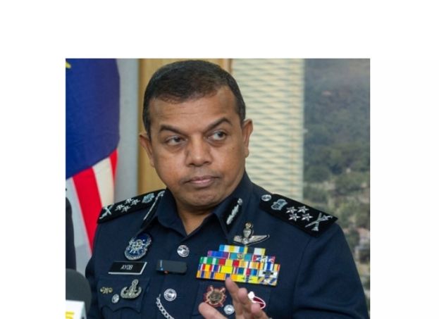 丹斯里阿育汉。