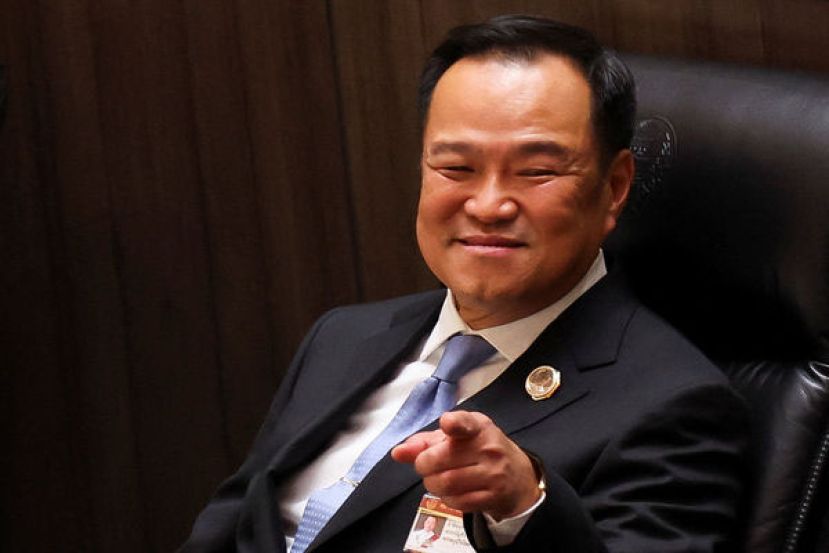 泰国看守首相阿努廷称赌场不在泰国司法管辖，但若涉诈骗就会处理。