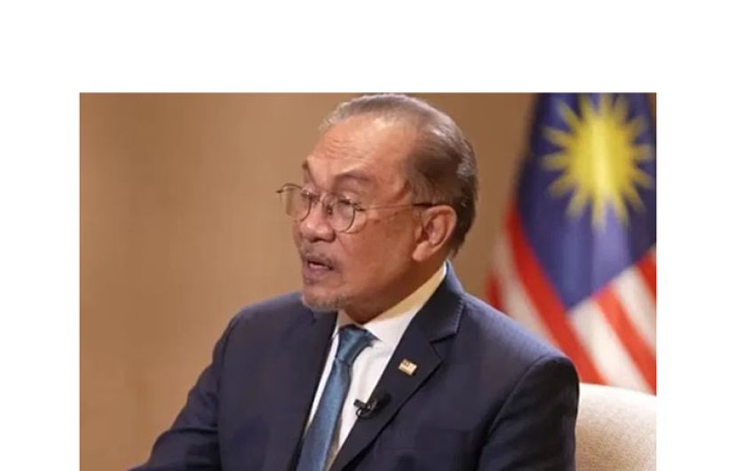 首相拿督斯里安华。